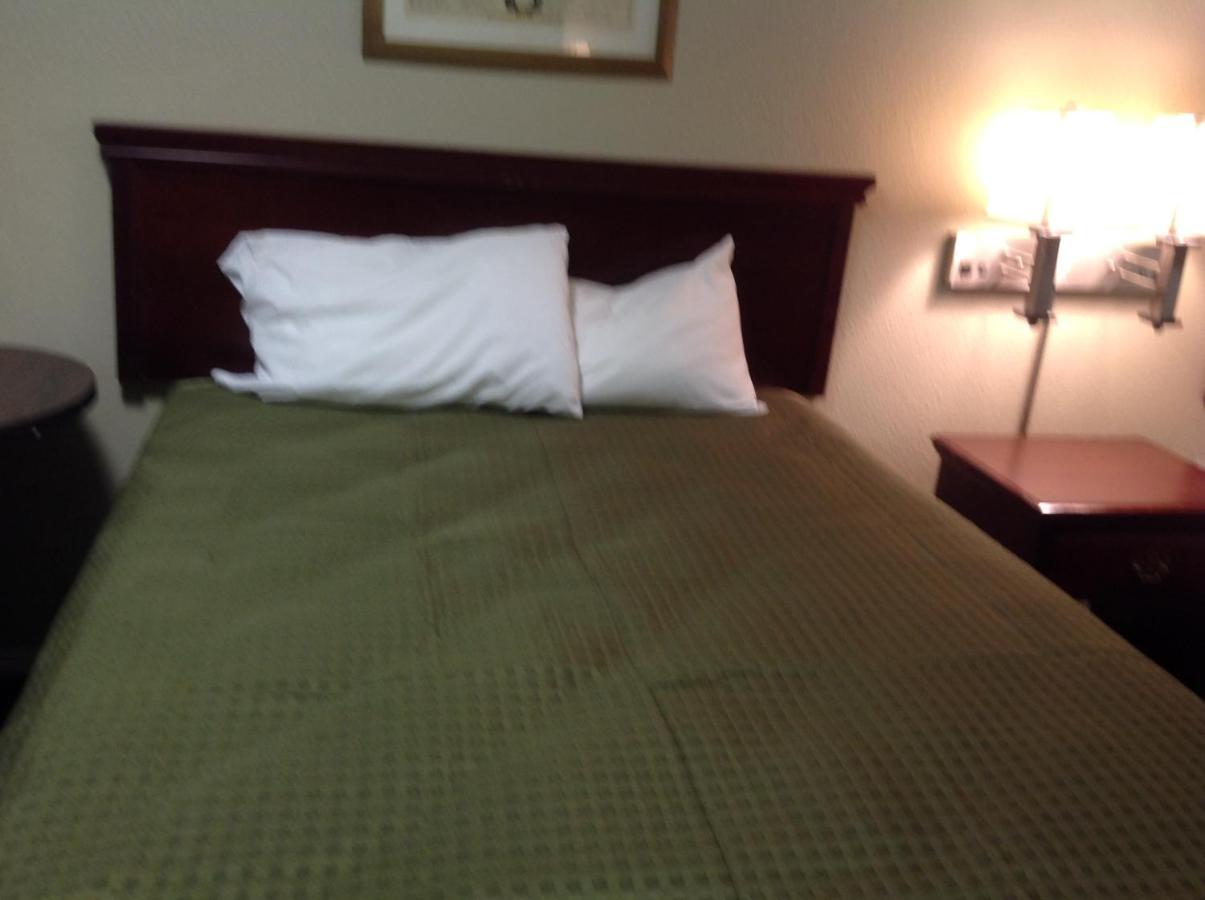 Budget Inn Muskogee Luaran gambar