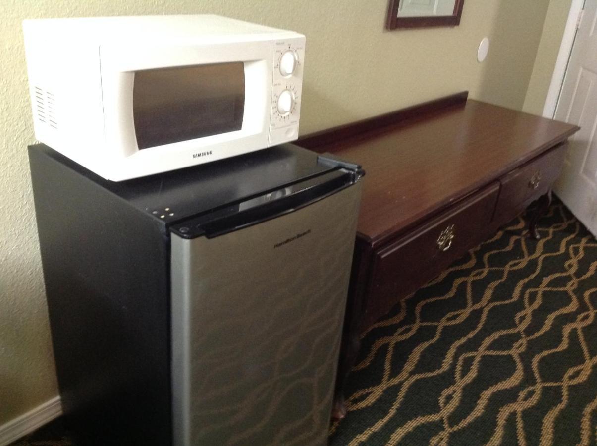Budget Inn Muskogee Luaran gambar