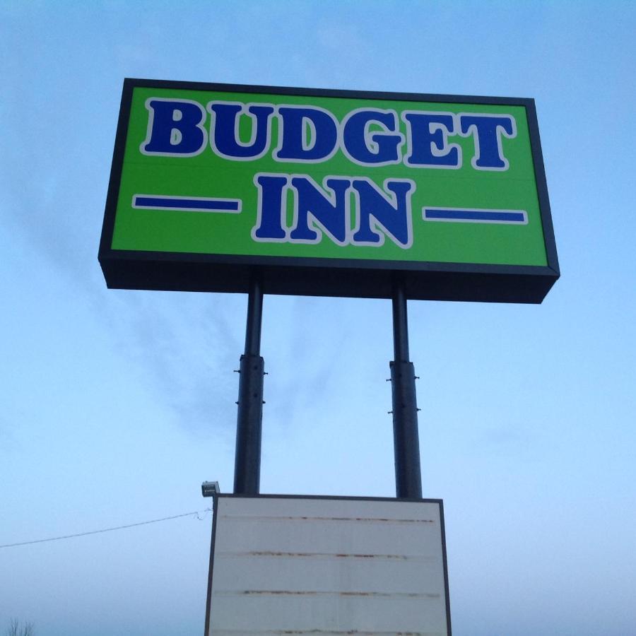 Budget Inn Muskogee Luaran gambar