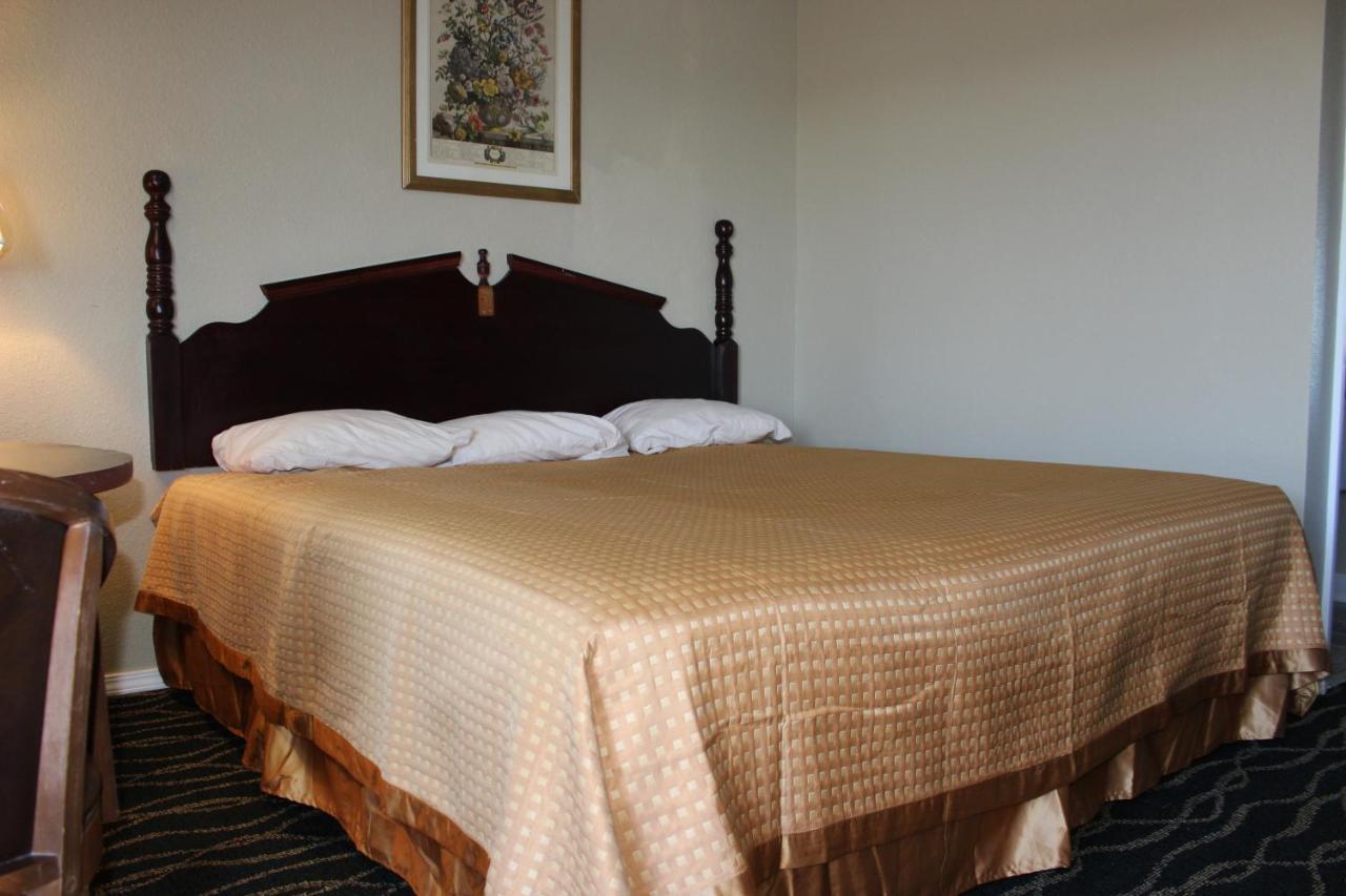 Budget Inn Muskogee Luaran gambar