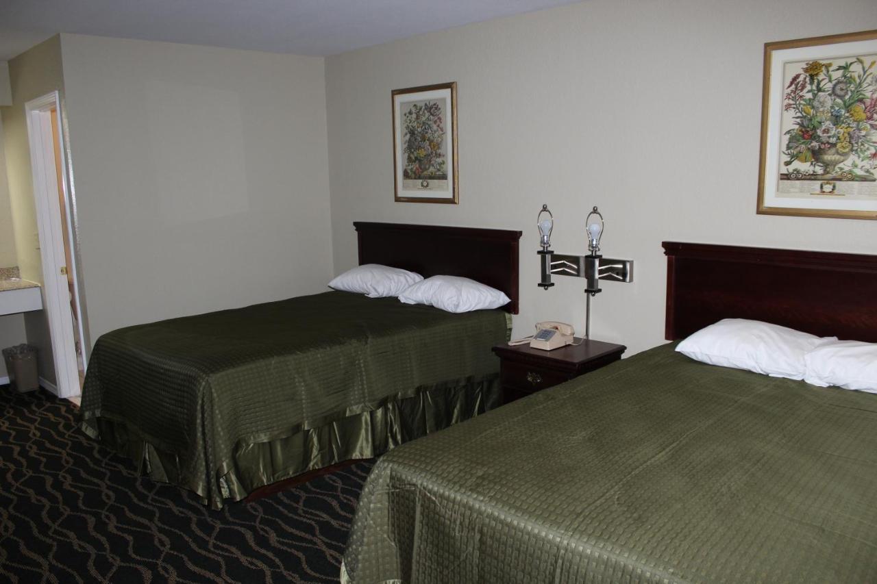 Budget Inn Muskogee Luaran gambar