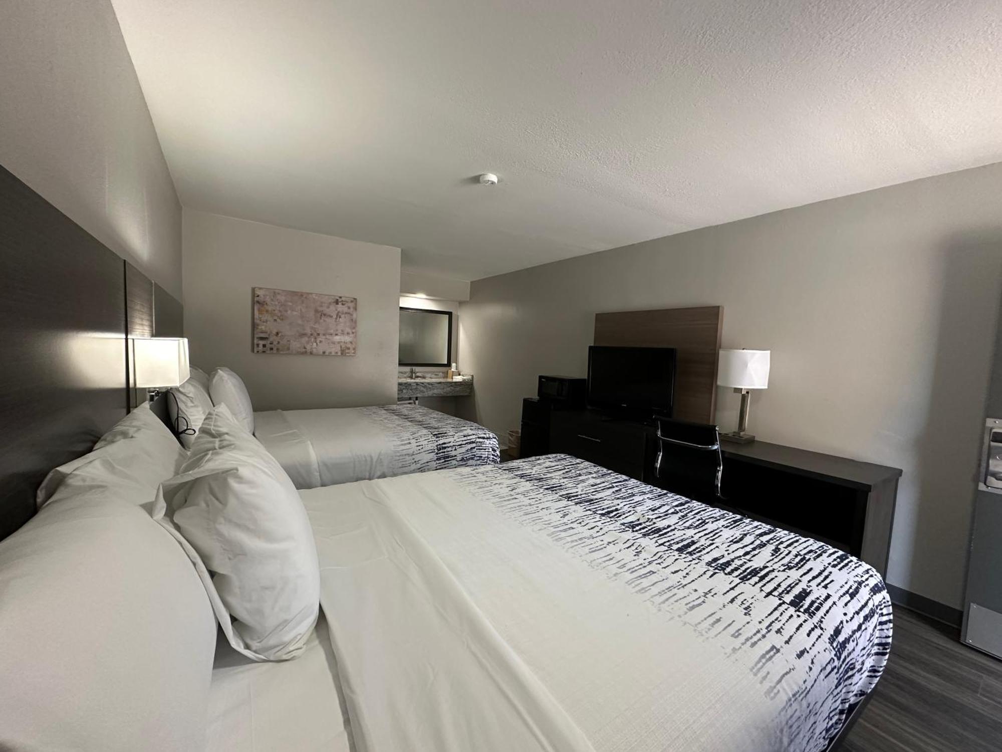 Budget Inn Muskogee Luaran gambar