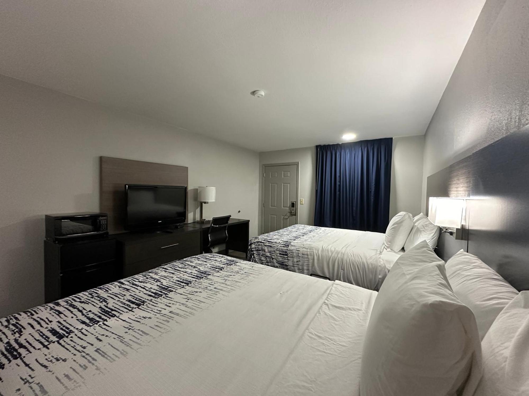 Budget Inn Muskogee Luaran gambar