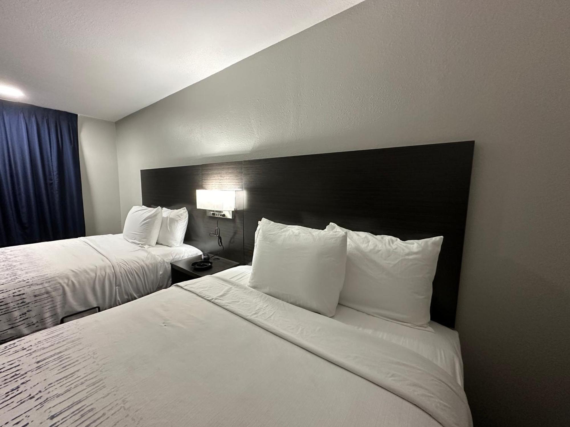 Budget Inn Muskogee Luaran gambar