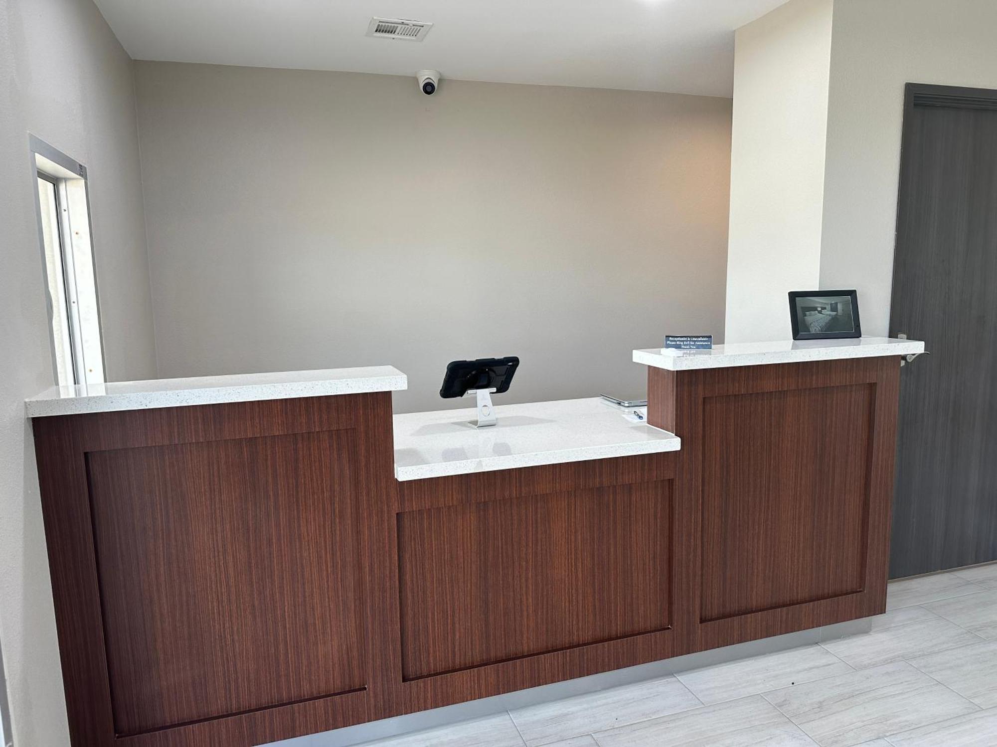 Budget Inn Muskogee Luaran gambar