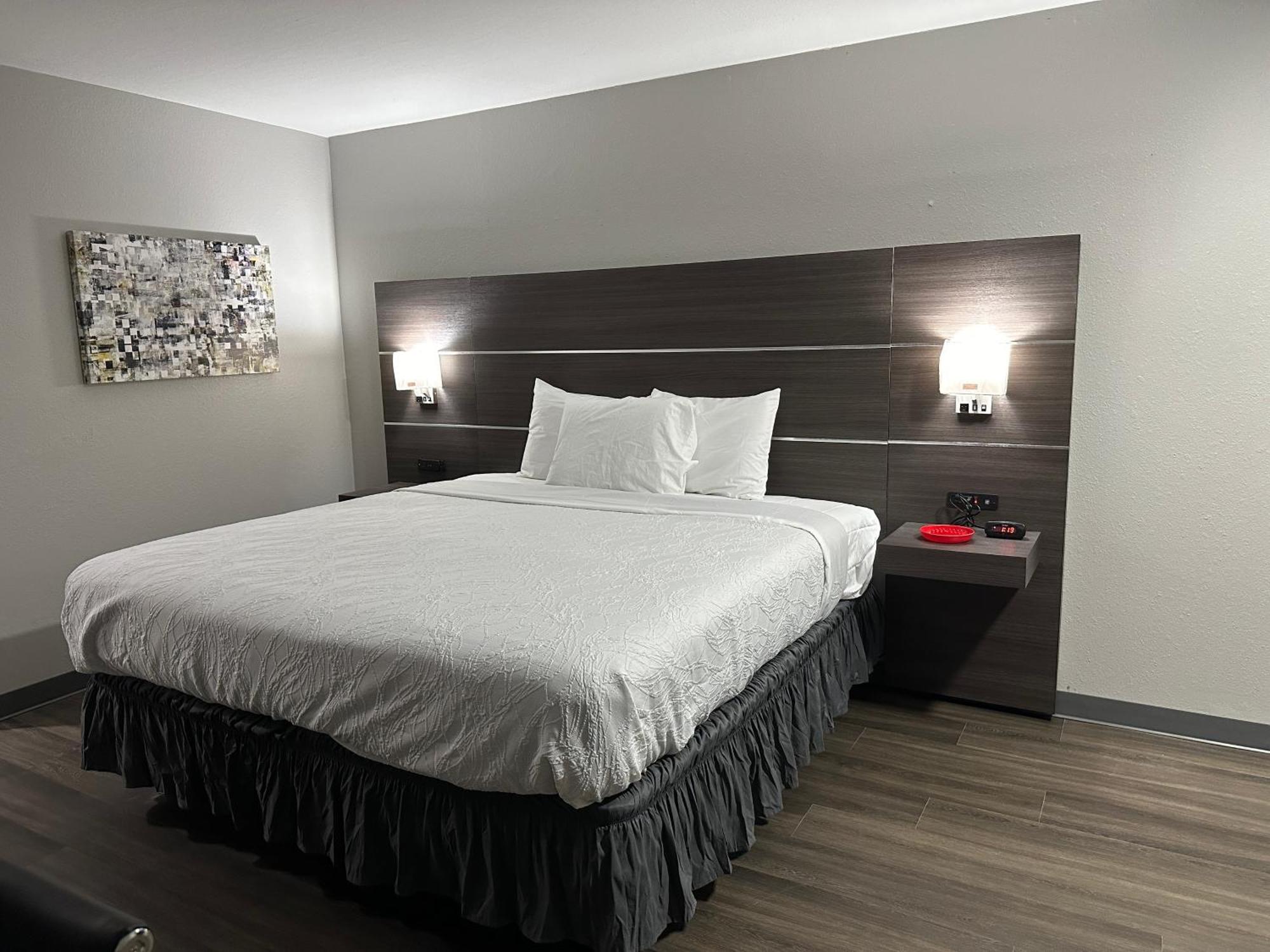 Budget Inn Muskogee Luaran gambar