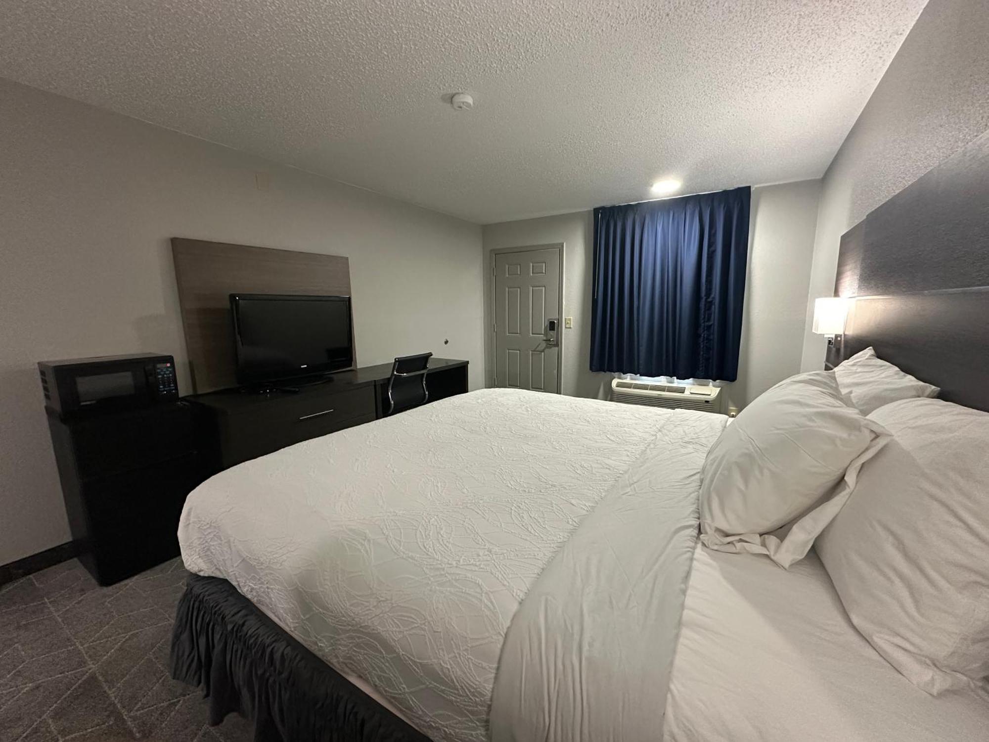 Budget Inn Muskogee Luaran gambar