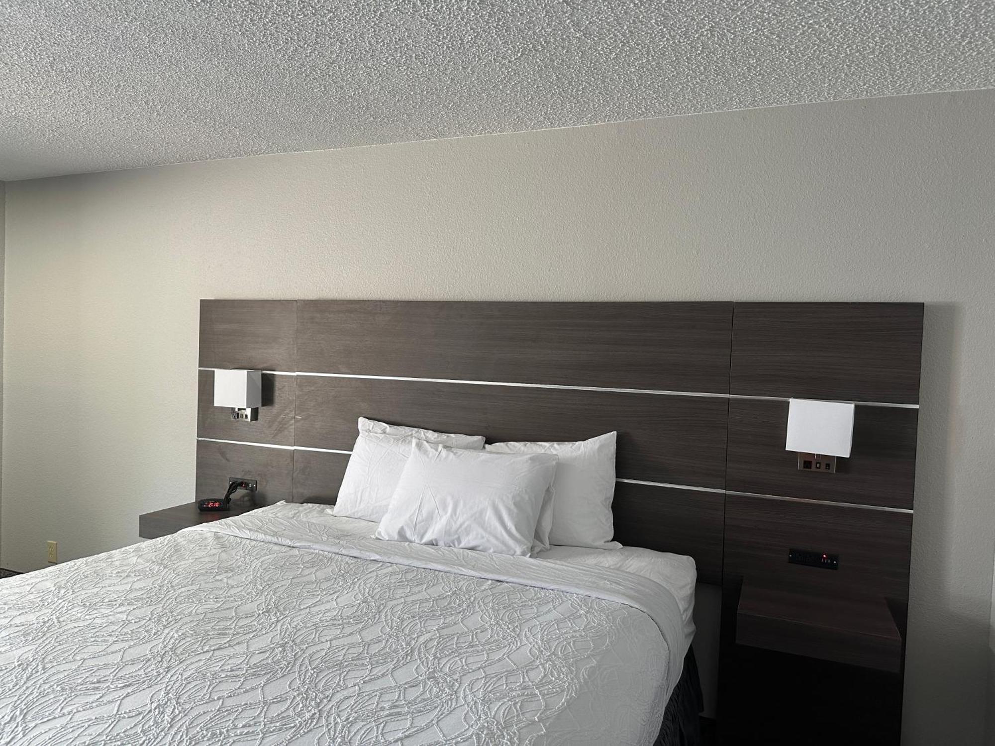 Budget Inn Muskogee Luaran gambar