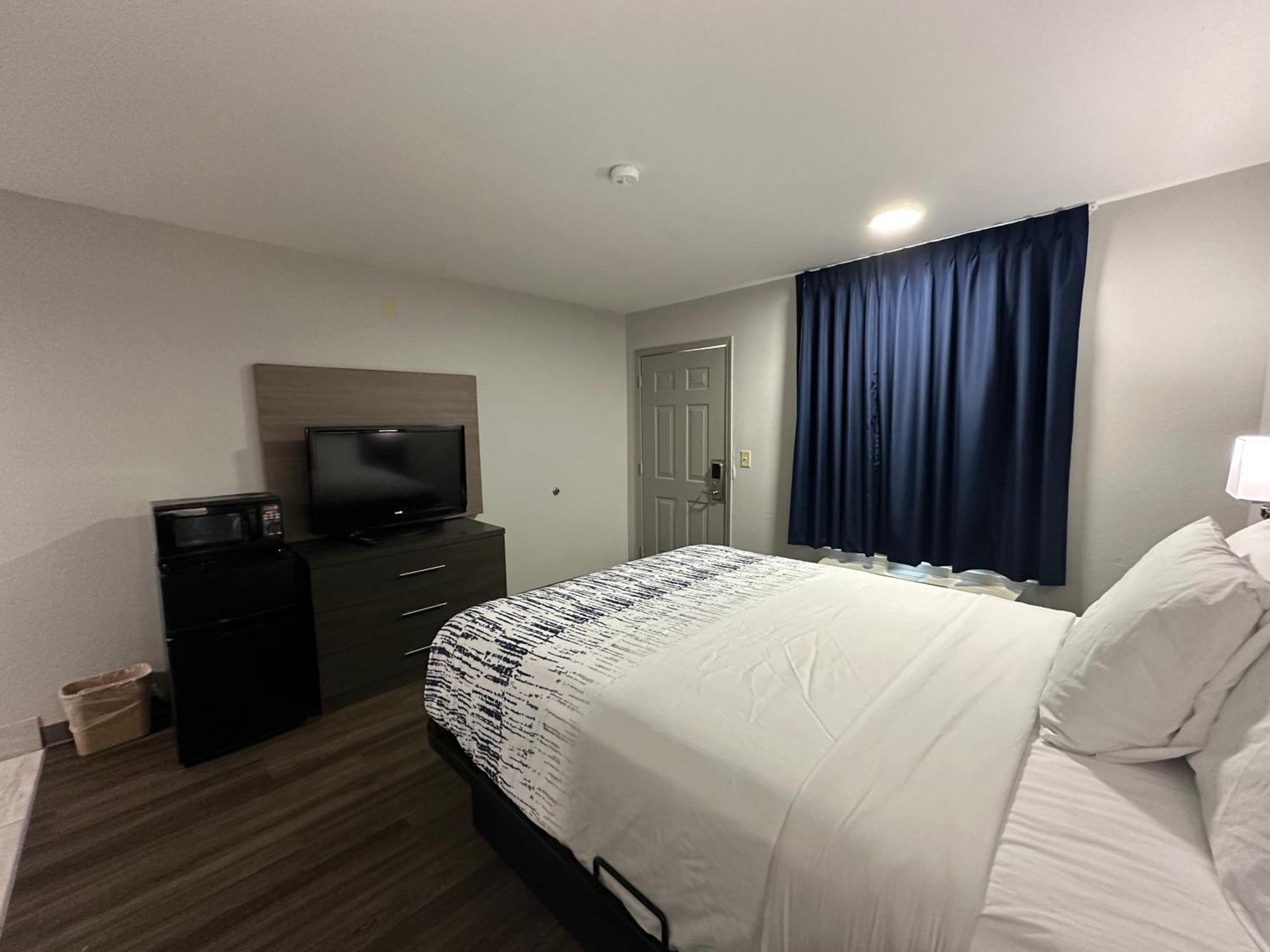 Budget Inn Muskogee Luaran gambar