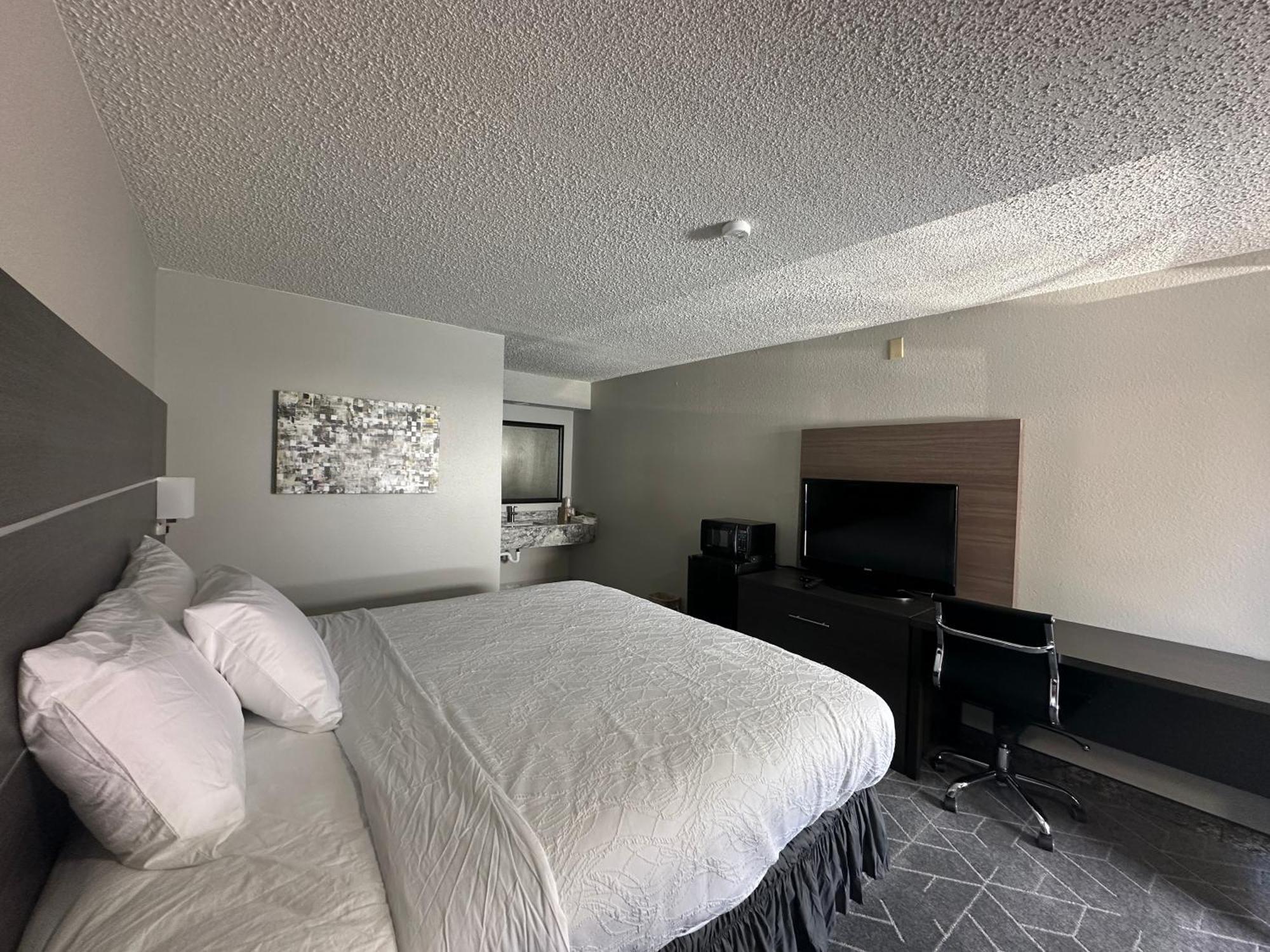 Budget Inn Muskogee Luaran gambar