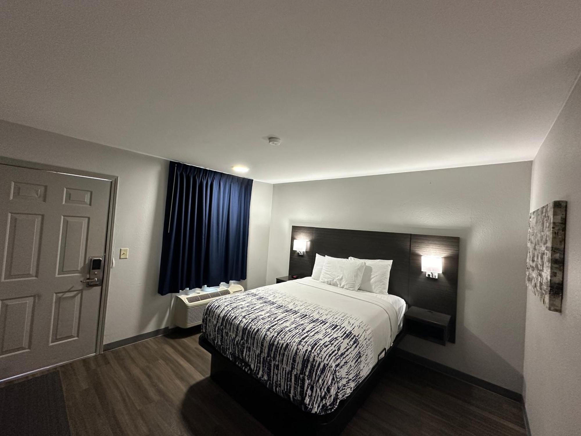 Budget Inn Muskogee Luaran gambar