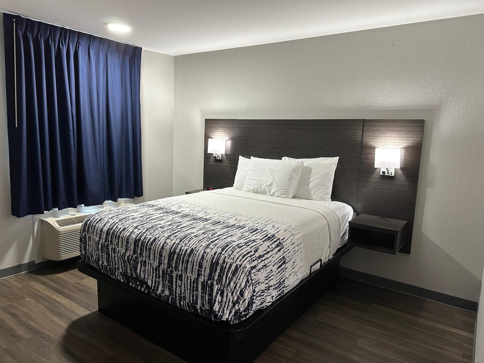 Budget Inn Muskogee Luaran gambar