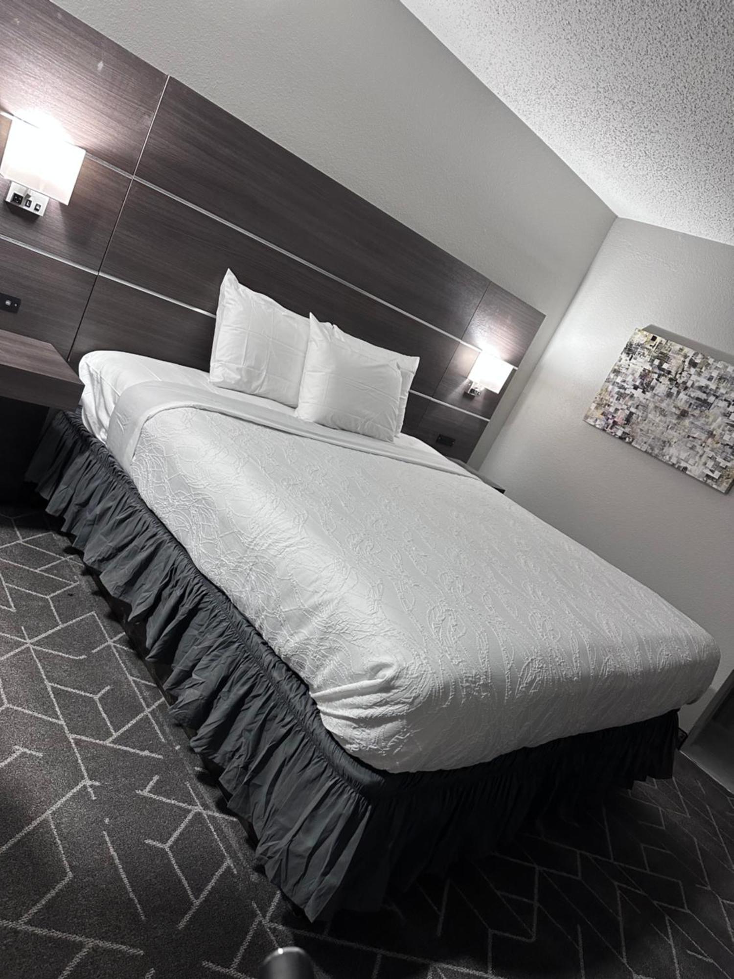 Budget Inn Muskogee Luaran gambar
