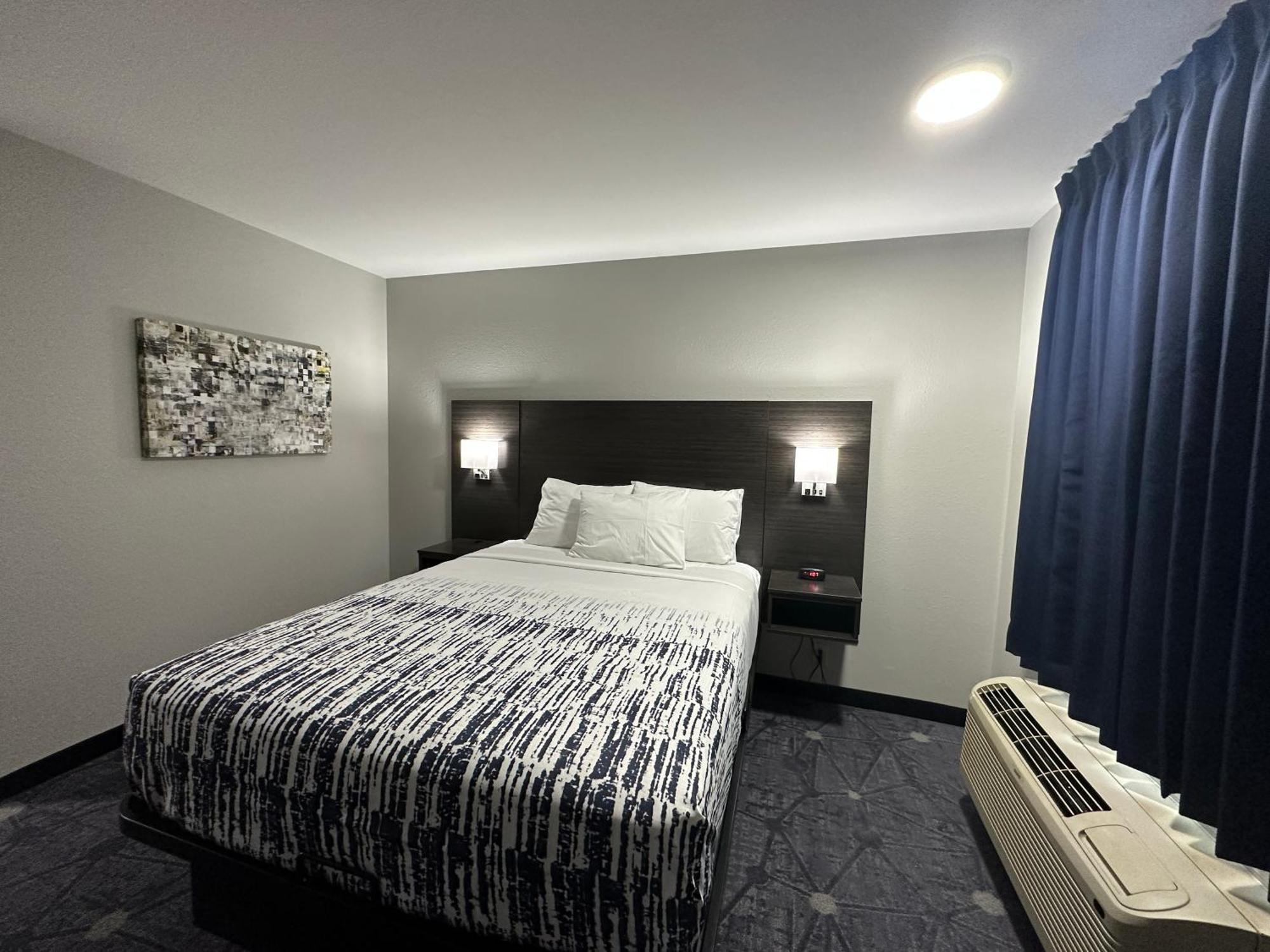Budget Inn Muskogee Luaran gambar