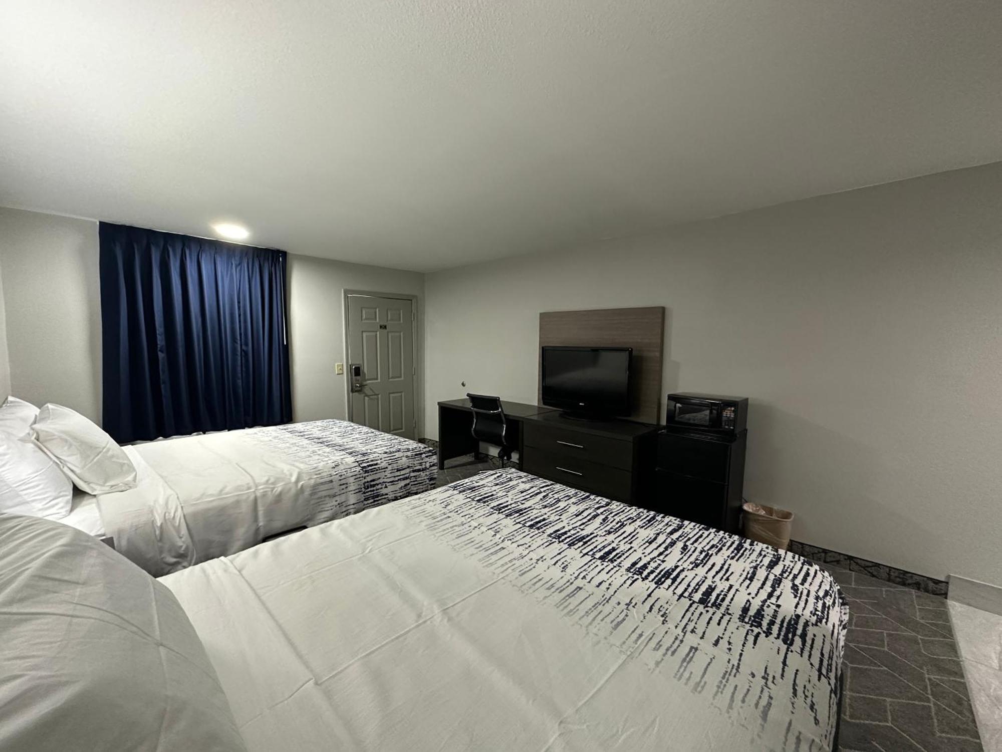 Budget Inn Muskogee Luaran gambar