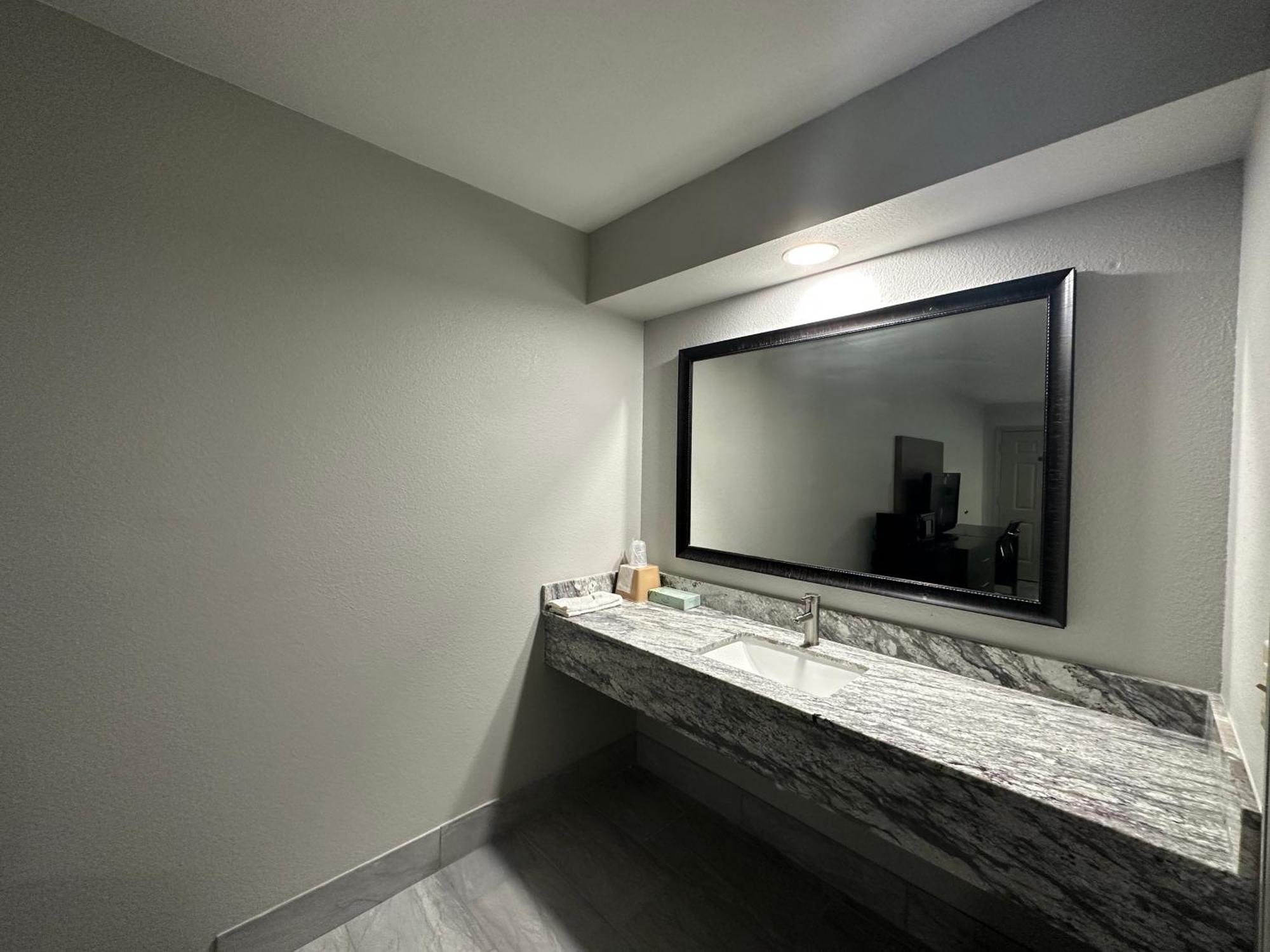 Budget Inn Muskogee Luaran gambar