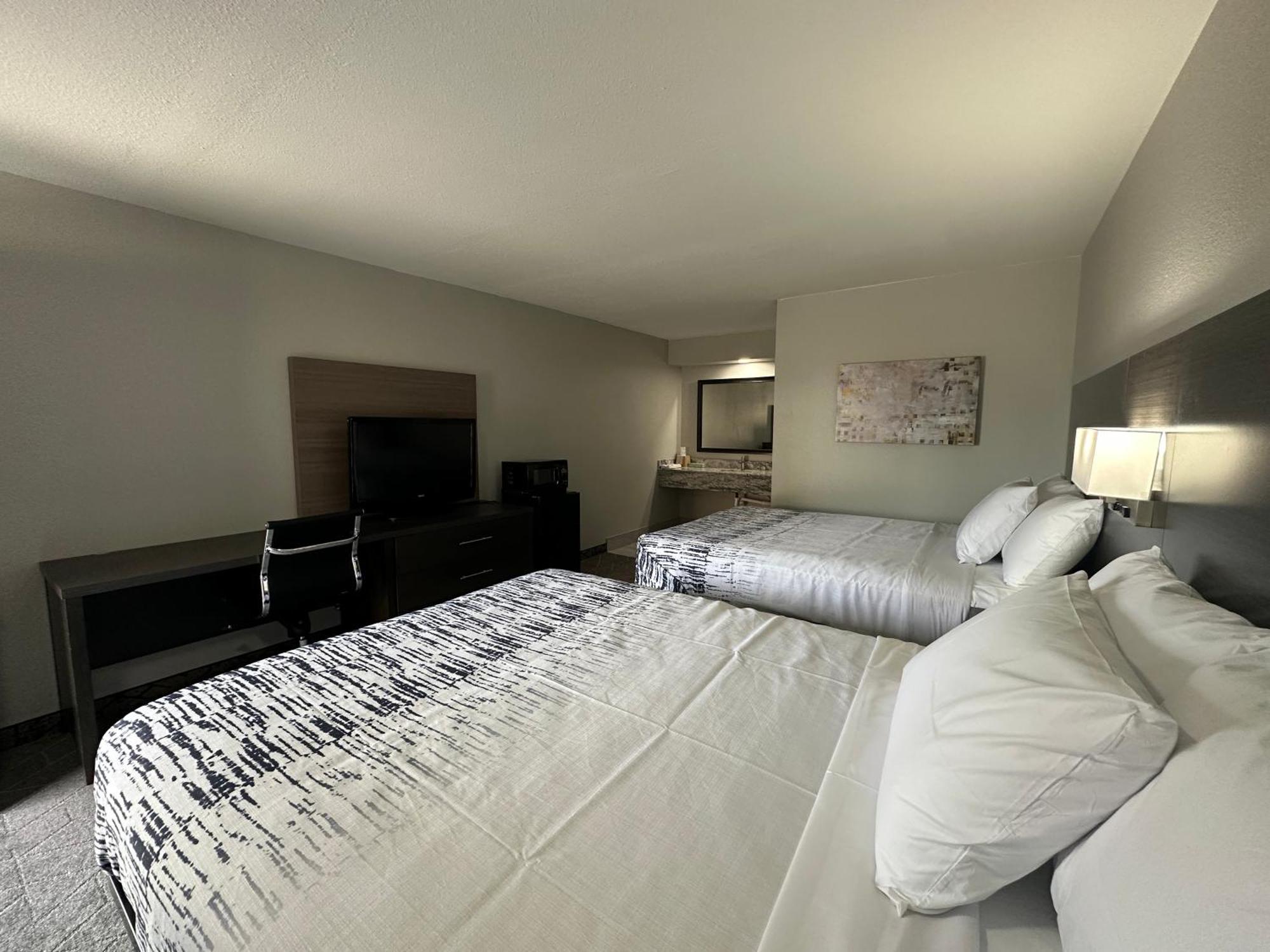 Budget Inn Muskogee Luaran gambar