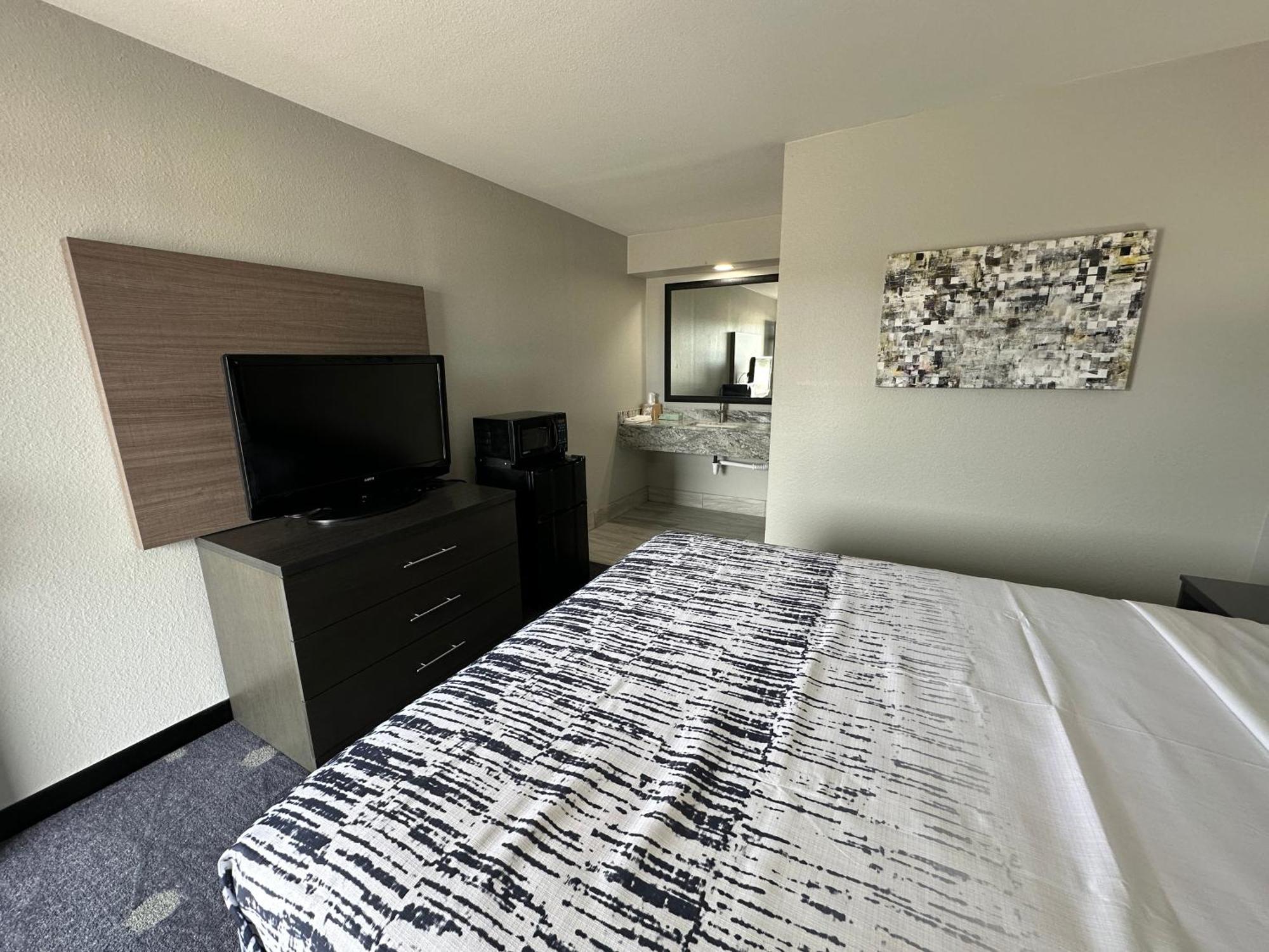 Budget Inn Muskogee Luaran gambar