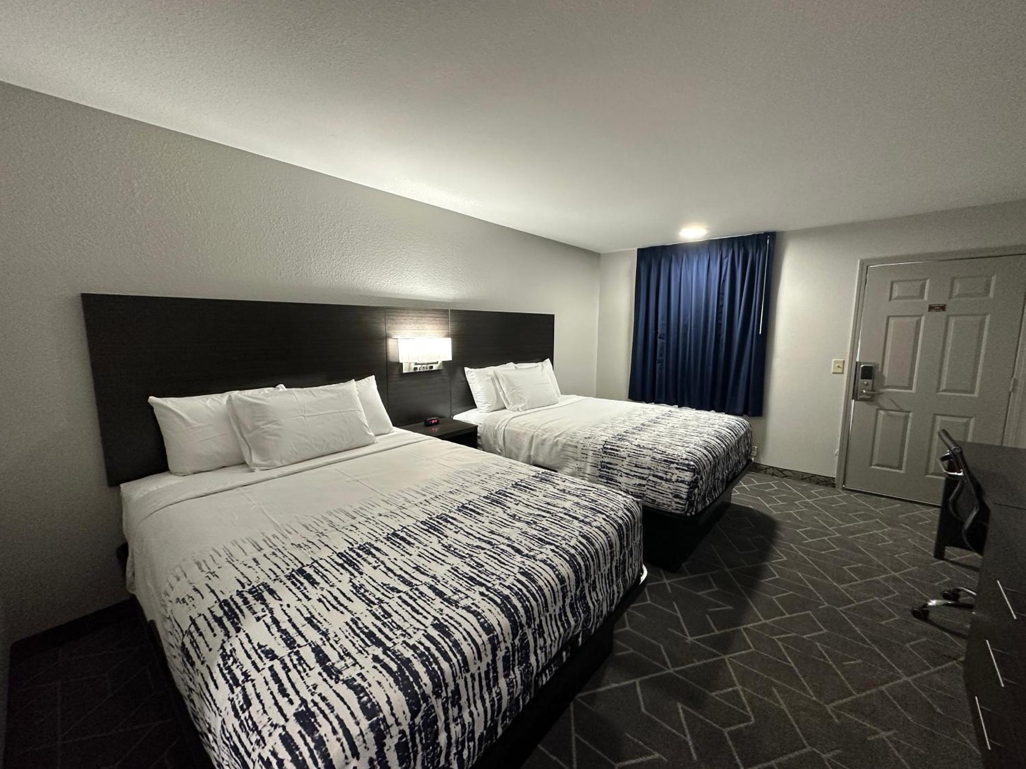 Budget Inn Muskogee Luaran gambar