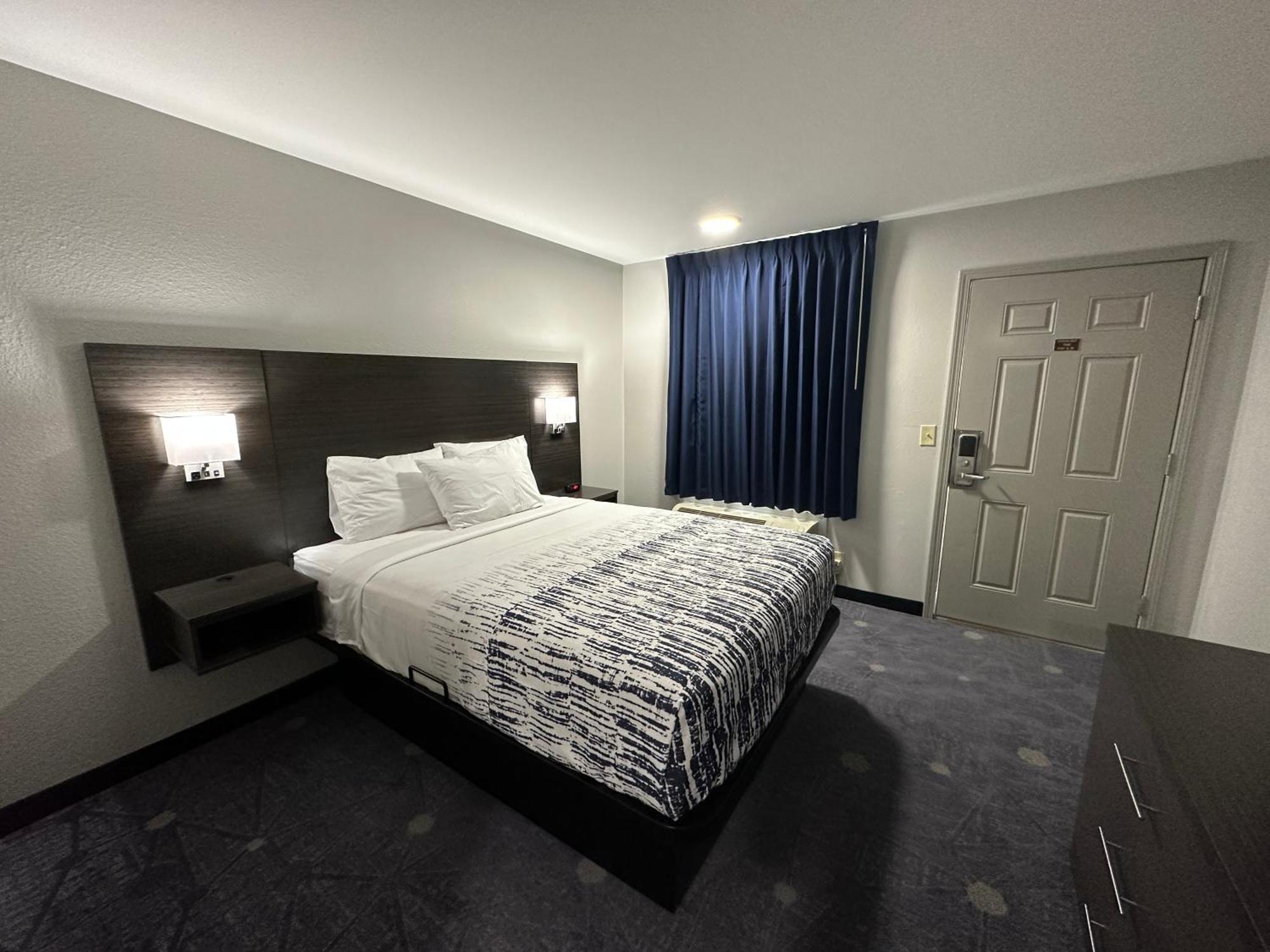 Budget Inn Muskogee Luaran gambar