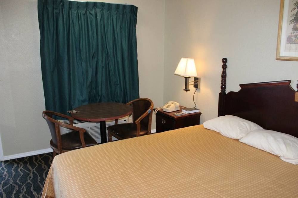 Budget Inn Muskogee Luaran gambar