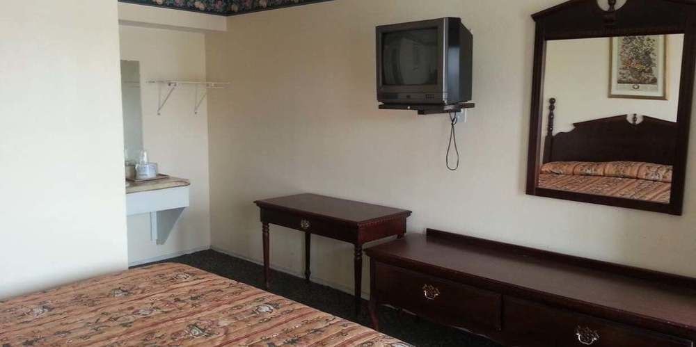 Budget Inn Muskogee Luaran gambar