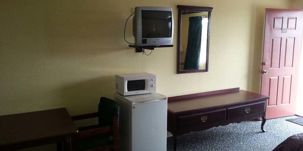 Budget Inn Muskogee Luaran gambar