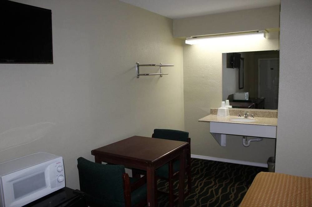 Budget Inn Muskogee Luaran gambar