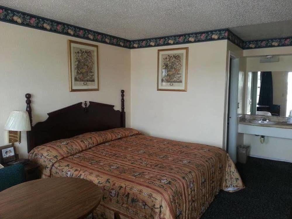 Budget Inn Muskogee Luaran gambar