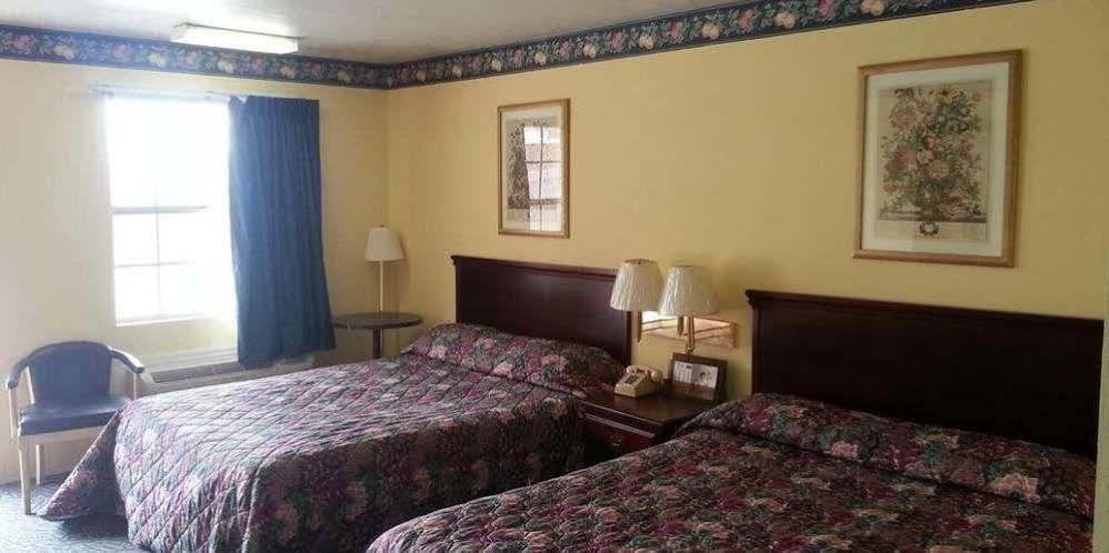 Budget Inn Muskogee Luaran gambar