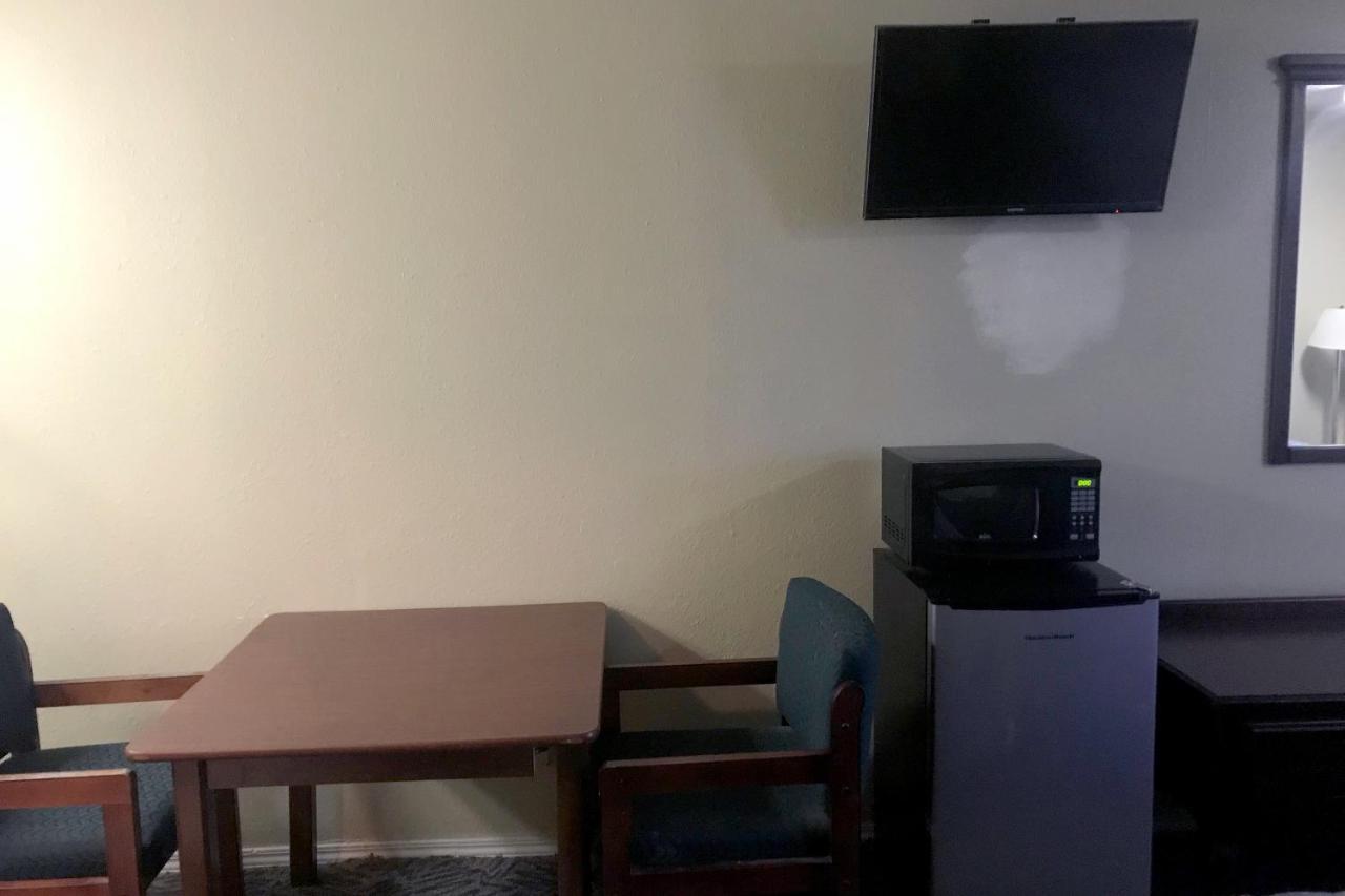 Budget Inn Muskogee Luaran gambar