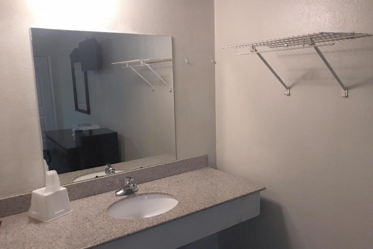 Budget Inn Muskogee Luaran gambar