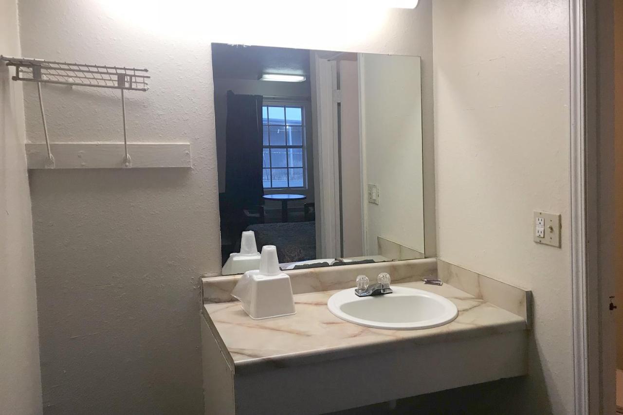 Budget Inn Muskogee Luaran gambar
