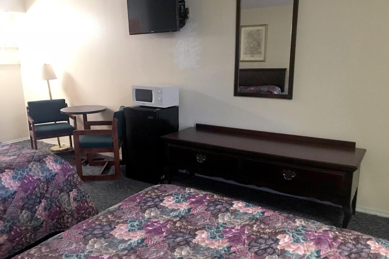 Budget Inn Muskogee Luaran gambar