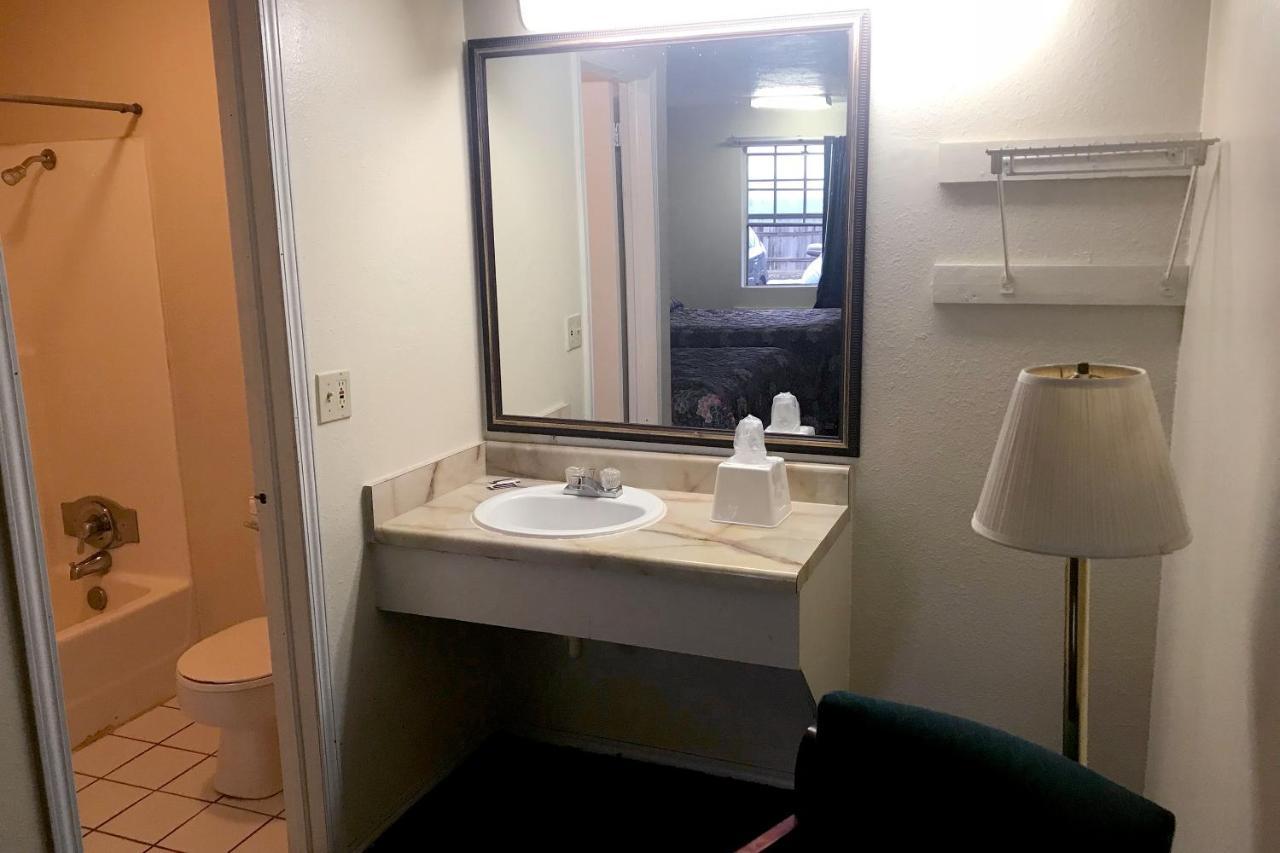 Budget Inn Muskogee Luaran gambar