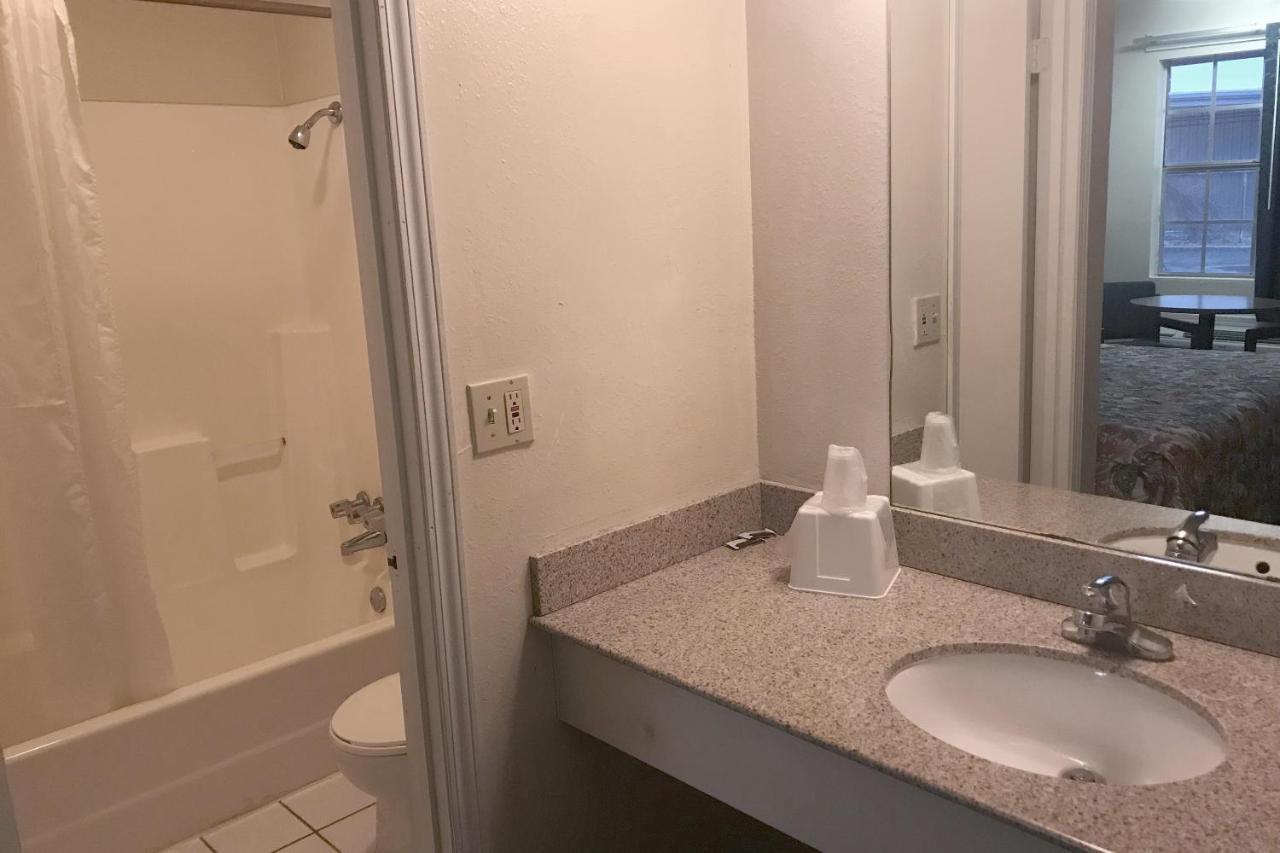 Budget Inn Muskogee Luaran gambar