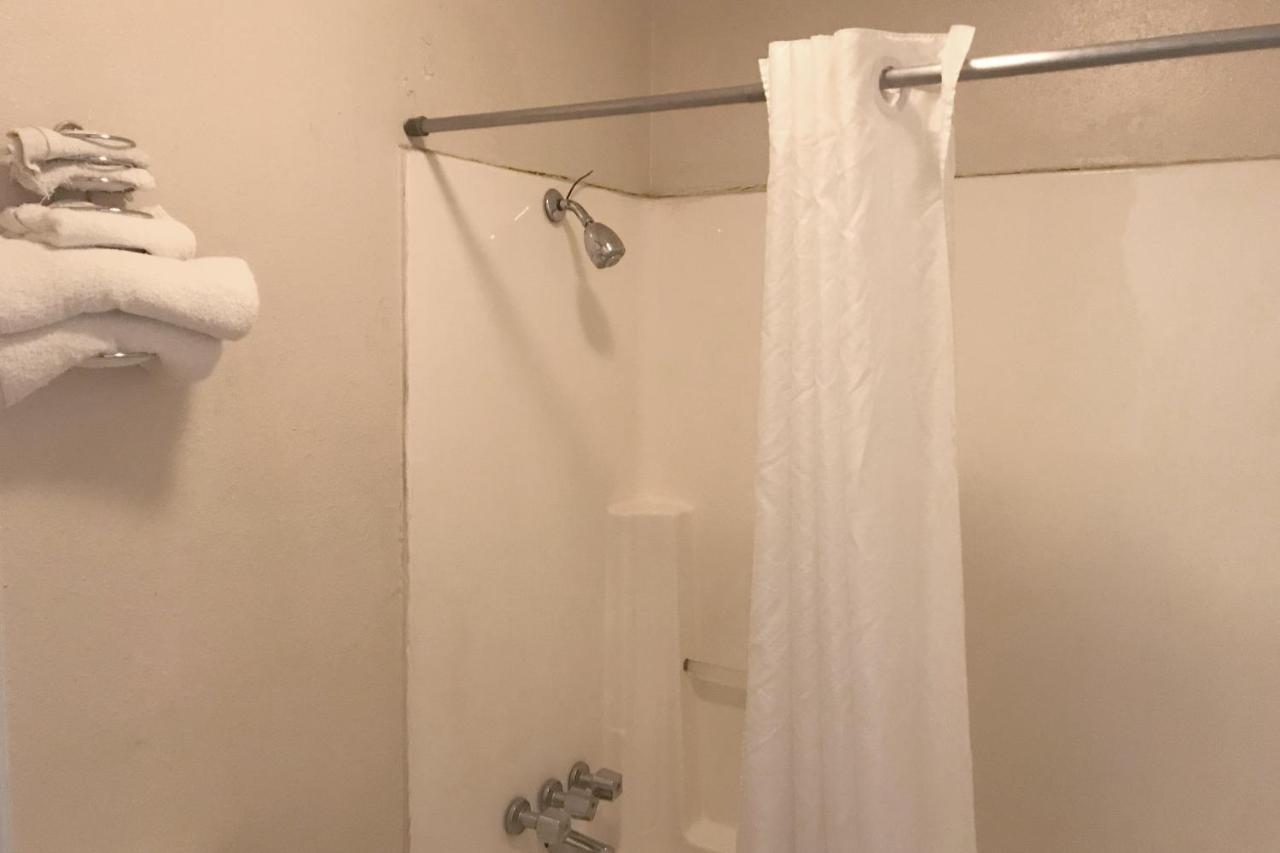 Budget Inn Muskogee Luaran gambar