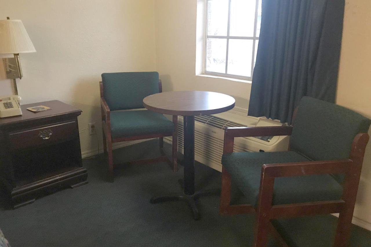 Budget Inn Muskogee Luaran gambar