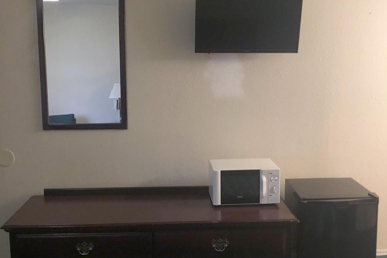 Budget Inn Muskogee Luaran gambar